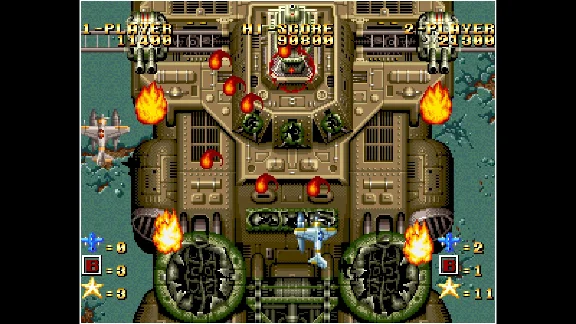 ACA NEOGEO GHOST PILOTS XBOX KEY/CODE