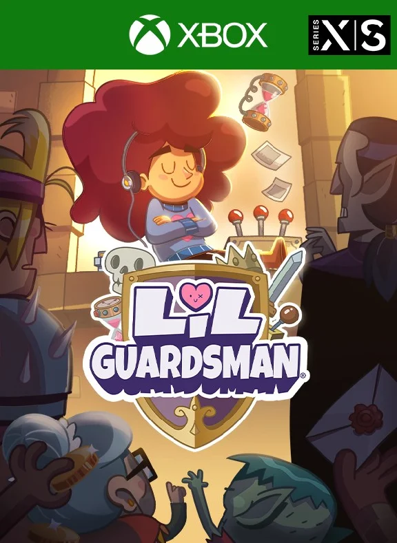 LIL´ GUARDSMAN XBOX KEY/CODE