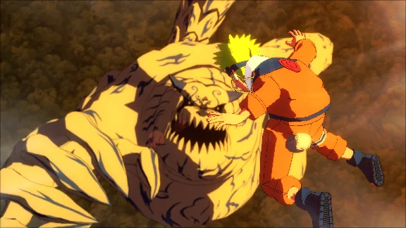 NARUTO X BORUTO ULTIMATE NINJA STORM CONNECTIONS ULTIMA