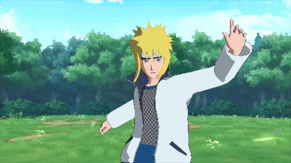 NARUTO X BORUTO ULTIMATE NINJA STORM CONNECTIONS ULTIMA