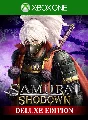 SAMURAI SHODOWN DELUXE EDITION XBOX KEY/CODE