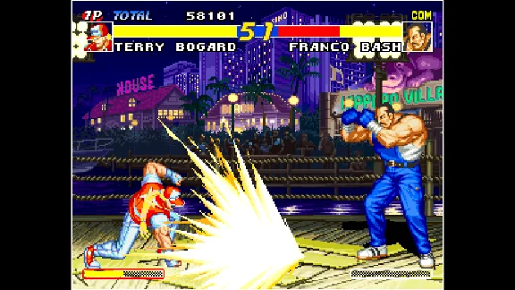 ACA NEOGEO REAL BOUT FATAL FURY XBOX KEY/CODE