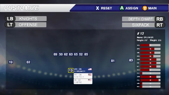 MAXIMUM FOOTBALL 2018 XBOX KEY/CODE