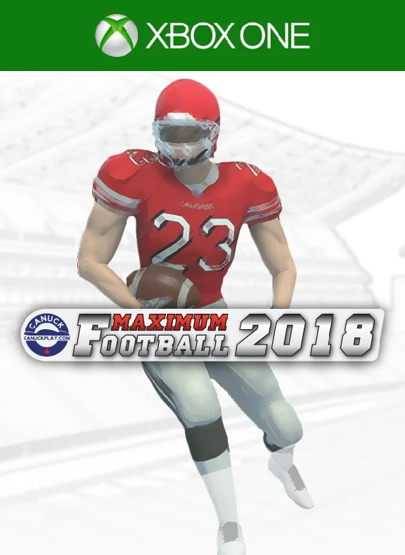 MAXIMUM FOOTBALL 2018 XBOX KEY/CODE