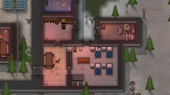RIMWORLD CONSOLE EDITION - DIGITAL DELUXE XBOX KEY/CODE