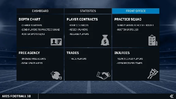 AXIS FOOTBALL 2018 XBOX KEY/CODE
