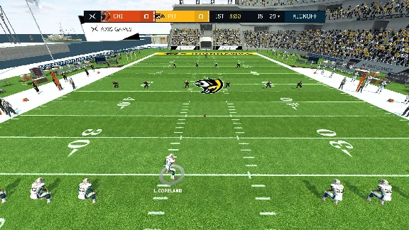 AXIS FOOTBALL 2018 XBOX KEY/CODE