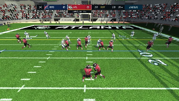 AXIS FOOTBALL 2018 XBOX KEY/CODE