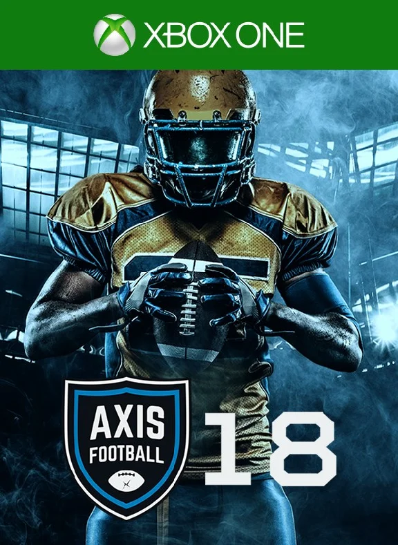 AXIS FOOTBALL 2018 XBOX KEY/CODE
