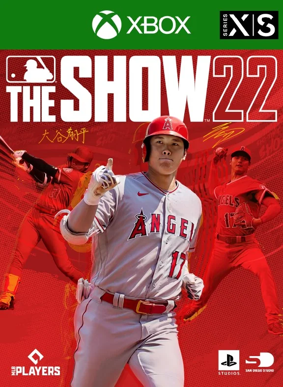 MLB® THE SHOW™ 22 XBOX SERIES X|S XBOX KEY/CODE