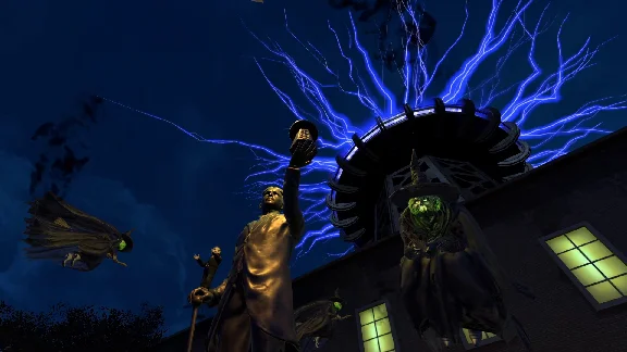 GOOSEBUMPS DEAD OF NIGHT XBOX KEY/CODE
