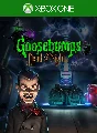GOOSEBUMPS DEAD OF NIGHT XBOX KEY/CODE