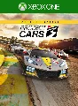 PROJECT CARS 3 DELUXE EDITION XBOX KEY/CODE