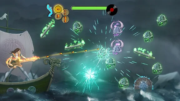 AIR GUITAR WARRIOR GAMEPAD EDITION XBOX KEY/CODE