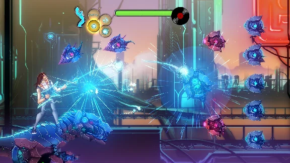 AIR GUITAR WARRIOR GAMEPAD EDITION XBOX KEY/CODE