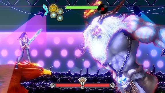 AIR GUITAR WARRIOR GAMEPAD EDITION XBOX KEY/CODE