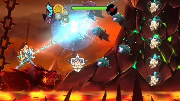 AIR GUITAR WARRIOR GAMEPAD EDITION XBOX KEY/CODE