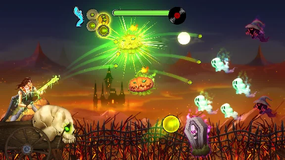 AIR GUITAR WARRIOR GAMEPAD EDITION XBOX KEY/CODE