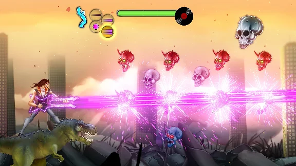 AIR GUITAR WARRIOR GAMEPAD EDITION XBOX KEY/CODE