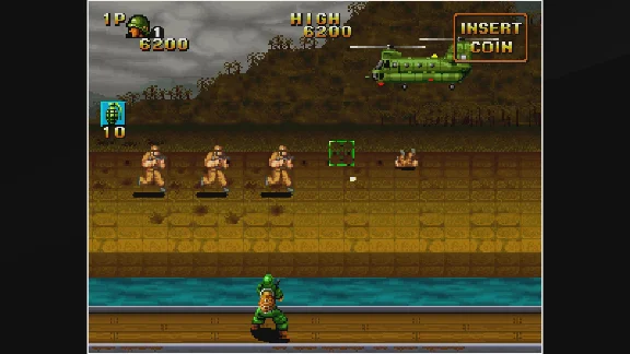ACA NEOGEO NAM-1975 XBOX KEY/CODE