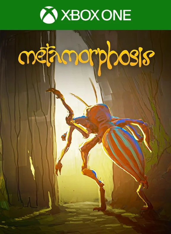 METAMORPHOSIS: XBOX EDITION XBOX KEY/CODE