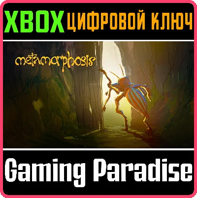 METAMORPHOSIS: XBOX EDITION XBOX KEY/CODE