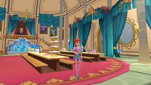 WINX CLUB: ALFEA BUTTERFLIX ADVENTURES XBOX KEY/CODE