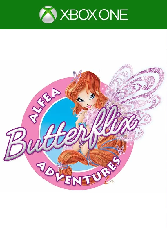 WINX CLUB: ALFEA BUTTERFLIX ADVENTURES XBOX KEY/CODE