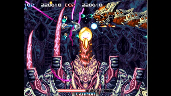 ACA NEOGEO PULSTAR XBOX KEY/CODE