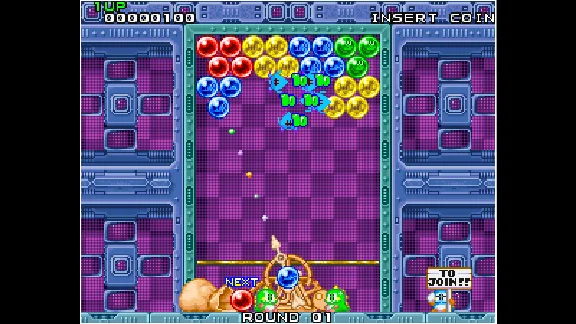 ACA NEOGEO PUZZLE BOBBLE XBOX KEY/CODE