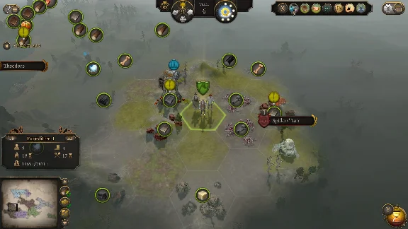 THEA 2: THE SHATTERING XBOX KEY/CODE