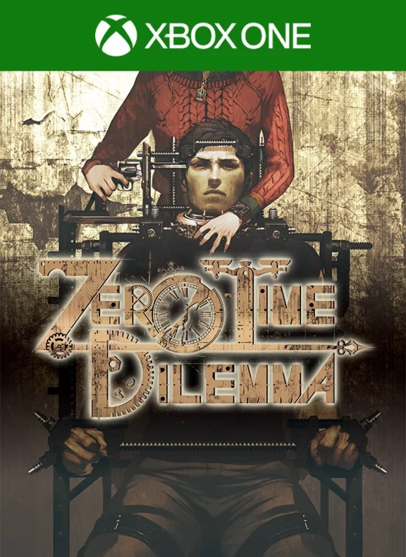 ZERO ESCAPE: ZERO TIME DILEMMA XBOX + PC (WIN) KEY/CODE