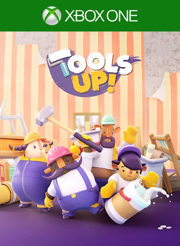 TOOLS UP! XBOX KEY/CODE