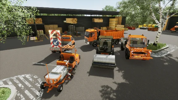 ROAD MAINTENANCE SIMULATOR XBOX KEY/CODE