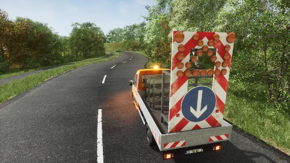 ROAD MAINTENANCE SIMULATOR XBOX KEY/CODE