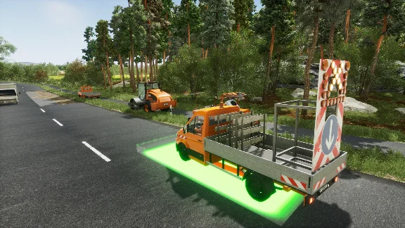 ROAD MAINTENANCE SIMULATOR XBOX KEY/CODE