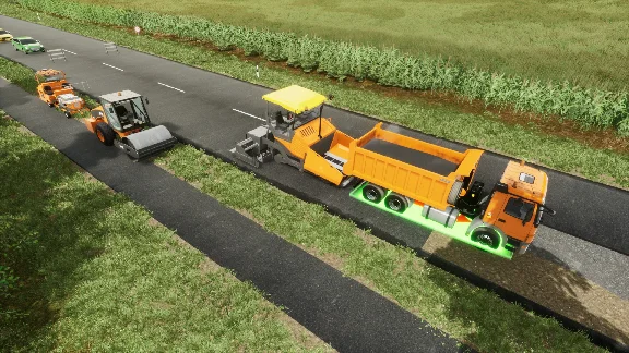 ROAD MAINTENANCE SIMULATOR XBOX KEY/CODE