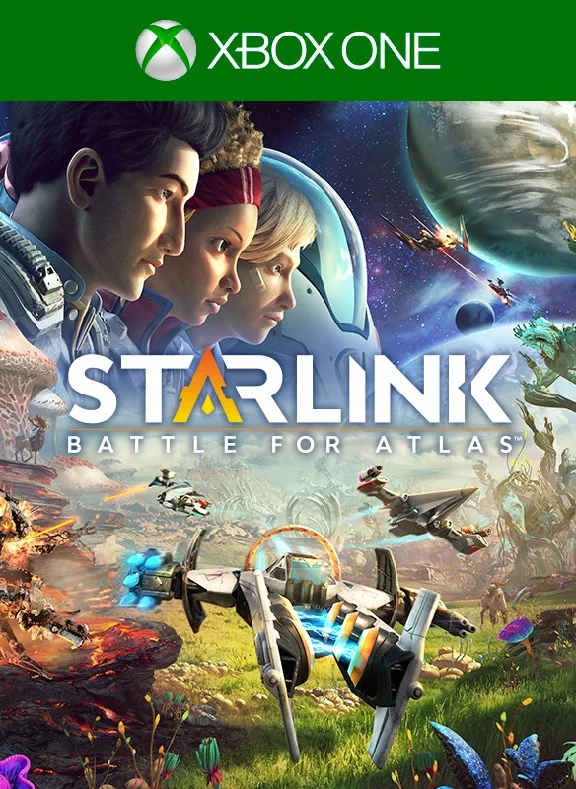 STARLINK: BATTLE FOR ATLAS™ XBOX KEY/CODE