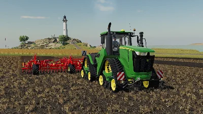 FARMING SIMULATOR 19 - PREMIUM EDITION XBOX КЛЮЧ/КОД