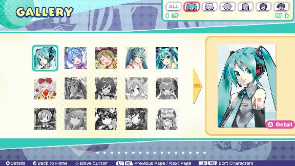 HATSUNE MIKU LOGIC PAINT S XBOX + PC (WIN) KEY/CODE
