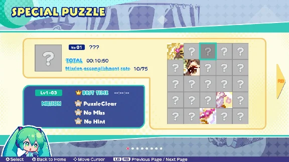 HATSUNE MIKU LOGIC PAINT S XBOX + PC (WIN) KEY/CODE
