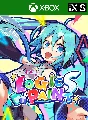 HATSUNE MIKU LOGIC PAINT S XBOX + PC (WIN) KEY/CODE