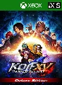 THE KING OF FIGHTERS XV DELUXE EDITION XBOX SERIES S|X