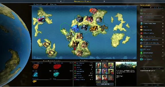 GALACTIC CIVILIZATIONS III PC (WIN) KEY/CODE