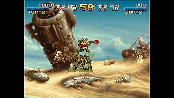ACA NEOGEO METAL SLUG 3 XBOX KEY/CODE