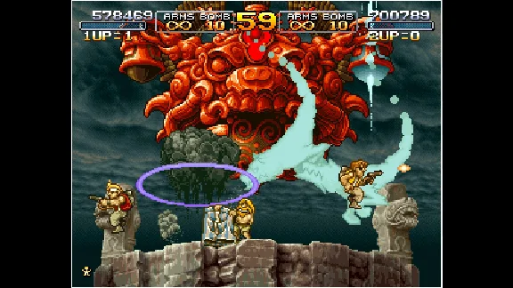 ACA NEOGEO METAL SLUG 3 XBOX KEY/CODE