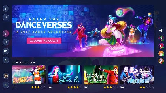 JUST DANCE® 2023 EDITION XBOX SERIES S|X KEY/CODE