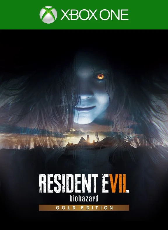 RESIDENT EVIL 7 BIOHAZARD GOLD EDITION PC (WIN) KEY/COD