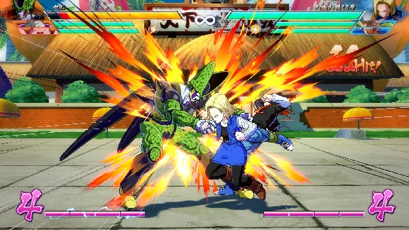 DRAGON BALL FIGHTERZ (XBOX SERIES X|S & XBOX ONE) XBOX
