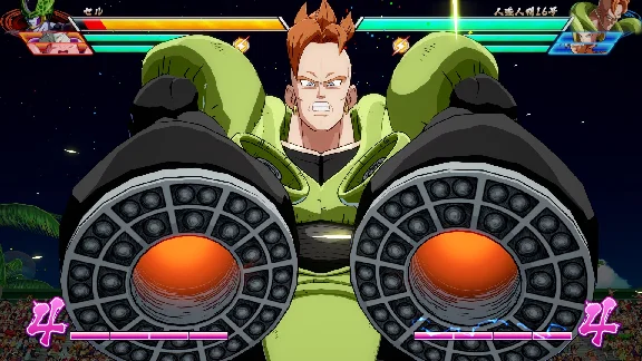 DRAGON BALL FIGHTERZ (XBOX SERIES X|S & XBOX ONE) XBOX
